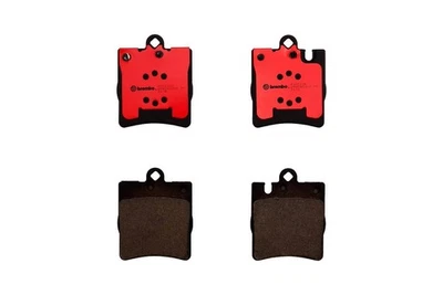 Brembo Rear Ceramic Brake Pads Fits 2005-2011 Mercedes-Benz SLK350 P50033N - Imagem 1 de 4