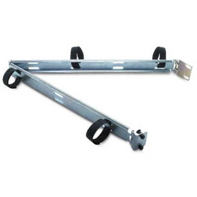APC NetShelter Cable Management, Aluminium Arm, 6 x 44 x 457 mm - Image 1 of 2