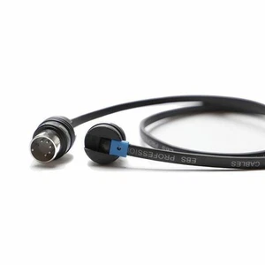 Cable MIDI plano EBS MIDI-58 BlueDot 5p (58 cm) - Imagen 1 de 1