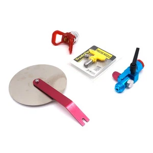 Farbspritzgerät Führung Wand Lackierwerkzeug Spritzpistole Airless Sprühen Fa... - Bild 1 von 6