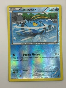 Clauncher 33/114 (HP) - Steam Siege Reverse Holo Common - Picture 1 of 2