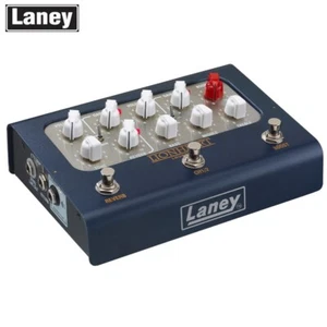 Laney Tom Quayle Loudpedal 60W Lionheart Amplifier Pedal BCC-LOUDPED-LTQ - Picture 1 of 4