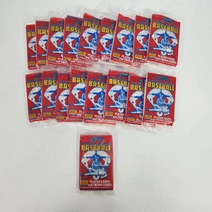 Lot of 18 1988 Score Baseball Cards Unopened Packs - Picture 1 of 3