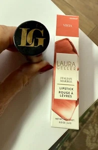 Laura Geller Italian Marble Lipstick Vista 0.12 oz – New in Box! - Picture 1 of 4
