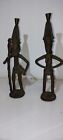 Dogon Art Sculptures From Mali - West African Bronze Antiques 