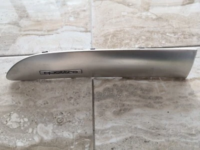 Audi A6 2007/Interior Decor Trims/4F1853190 Foto 1 de 4