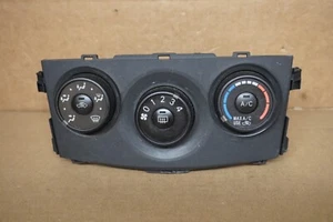 2009 2010 2011 2012 2013 Toyota Corolla AC Temperature Control OEM 55406 02250 - Picture 1 of 4