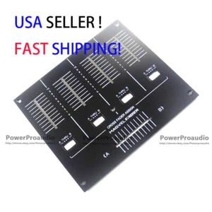 Panel de control OEM DAH3125 para Pioneer DJM-900nxs2 ENVÍO A EE. UU. - Imagen 1 de 4
