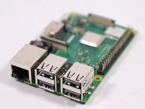 Raspberry Pi 3 Model B+ 1.4GHz 64-Bit 1GB WiFi Bluetooth 4.2 - Afbeelding 1 van 7