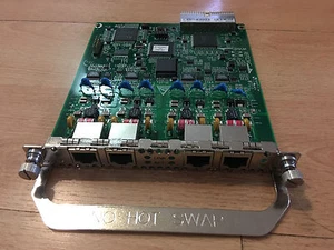 JD542A:HP MSR 4-port FXO MIM Module Free DHL Ship! - Picture 1 of 4
