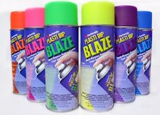 Plasti Dip Blaze Can Wheel Kit - Pick Color - Complete kit w/ White Basecoat 