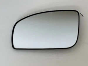 INFINITI M35 M45 M35x sedan driver left side view door mirror heated glass OEM - Bild 1 von 4