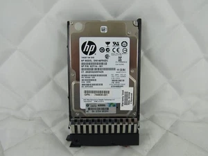 HP 146GB SAS 15K DP SERVER HDD Hard Disk Drive 740056-001 - Picture 1 of 1