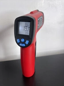 Digital Infrared Forehead Thermometer - Picture 1 of 5