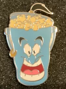 Serie de cubos de palomitas de maíz HKDL 2020 pin comercio de carnaval - The Genie (Aladdin) - Imagen 1 de 1