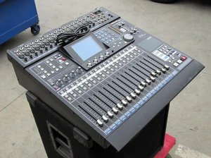 Tascam DM-24 Digital Mixing Console Professional Recording Mixer - Picture 1 of 9