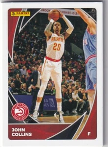 Panini NBA 2020-21 Sticker & Card Collection Karte Nr. 44 John Collins - Bild 1 von 1