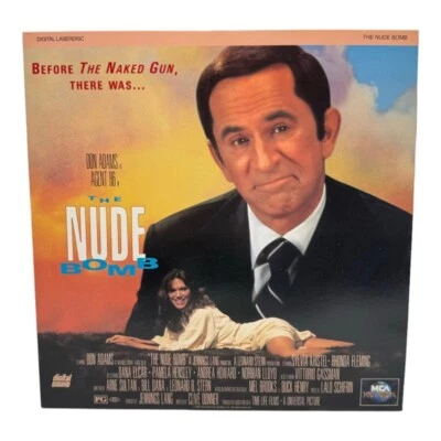 The Nude Bomb * RARE* New Sealed - Image 1 of 4