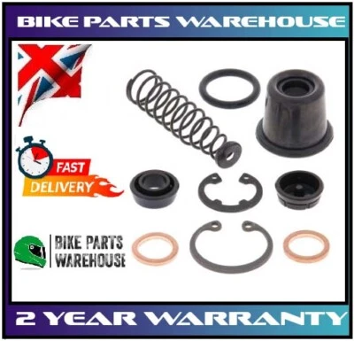 Kit de reparación de cilindro maestro freno trasero para Honda XR 250L 1991-1996 Foto 1 de 4