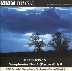 CD Beethoven Symphonies Nos 6 (Pastoral) & 8 BBC Music - Bild 1 von 1