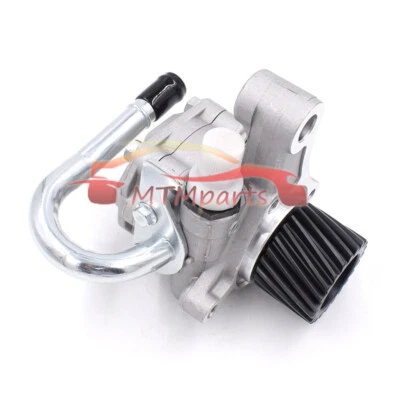 Bomba de dirección asistida para Mitsubishi Fuso Canter FE FG 3,9 L 4D34 4D34T Foto 1 de 4