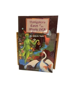 Navigators Tarot des mystischen Meeres brandneu Sammler 1. Auflage 1997 OOP selten - Bild 1 von 5