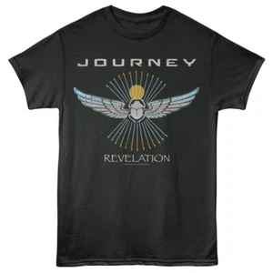 Journey Revelation Herren T-Shirt Rock Band Musik Merch - Bild 1 von 6