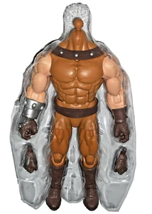 Marvel Legends SABRETOOTH 6" Figure Body NO HEAD XMEN Age of Apocalypse Colossus - Picture 1 of 8