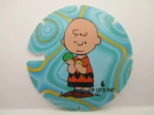 POG BRILLIANT FROGS Limited Edition Series 1 Peanuts Snoopy #6 - 1995 - Bild 1 von 2