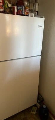 Refrigerador Whirlpool Foto 1 de 2