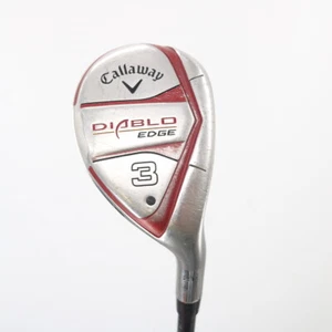 Callaway Diablo Edge 3 Hybrid 21 Deg Graphite Regular Flex Right-Handed C-145104 - Picture 1 of 5