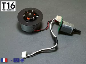 PLAYSTATION 1: Kit 2 moteurs de remplacement lecteur CD avec ou sans Spindle - Bild 1 von 7