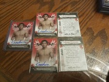 2010 Leaf MMA Autograph Card Masanori Kanehara 1st Auto Pre Topps Rookie RC UFC