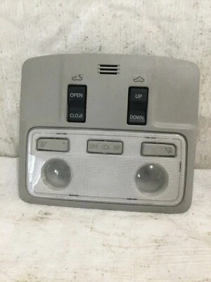 Luz de mapa interior domo Toyota Corolla 2014-2016 OEM Foto 1 de 4