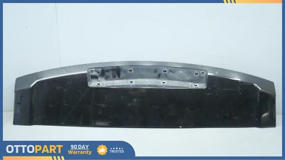 Alerón de puerta trasera Land Rover Range Rover 2010-2012 sin luz de freno OEM Foto 1 de 4