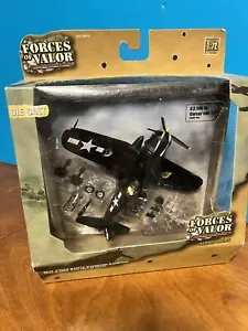 Unimax Forces of Valor U.S. F4U-1D Corsair VMF-112 Pacific 1945 1:72 NIB #95228 - Picture 1 of 7