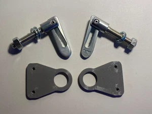 Cierre de puerta trasera Toylander/Tot Rod para Land Rover Series 1 2 3 Defender Lock - Imagen 1 de 4