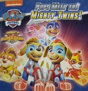 Sale New Paw Patrol Pups Saves The Party, Royal Throne, Meets The Twins, 1 to 3 - Foto 1 di 3