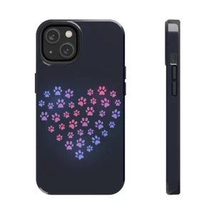 Paw Print Heart Phone Cases - Photo 1 sur 86