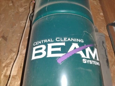 Sistemas de Limpieza Central BEAM Modelo 199J Aspirador Residencial/Comercial. Nuestro #2 Foto 1 de 4