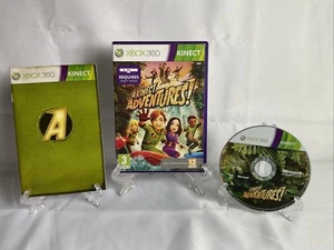 Kinect Adventures Xbox 360 Game with Manual Fast Postage - Picture 1 of 1