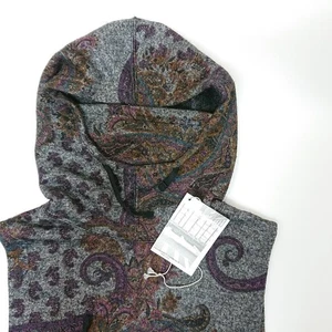 Engineered Garments Vest Hooded Interliner Wool - Picture 1 of 9