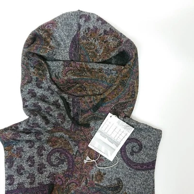 Engineered Garments Vest Hooded Interliner Wool - Image 1 of 4