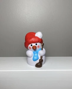 Fisher Price Pupazzo di Neve Piccolo Popolo Vacanze di Natale - Foto 1 di 5