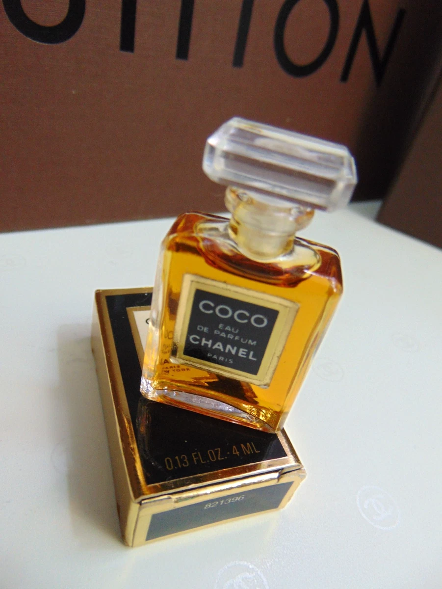 vintage coco chanel perfume products for sale | eBay