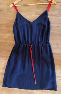 Tommy Hilfiger Kleid Blau Größe S - Bild 1 von 4