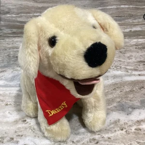 MaryRuth Books "Danny the Dog" Plush 10" Dog from Books by Mia Coulton, Rare VGC - Picture 1 of 9