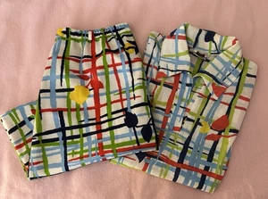 Vintage 1970s 2 Piece Women’s Golf Outfit 70s Haymaker Polyester Skirt Nylon Top - Picture 1 of 15