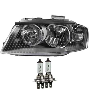 Scheinwerfer links für Audi A3(8P1) Bj. 03/03->> inkl. Motor H7+H7 inkl. Lampen - Bild 1 von 1