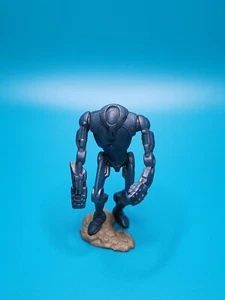 Star Wars Super Battle Droid Figure 2005 Star Wars Unleashed Battle Of Utapau - Picture 1 of 11